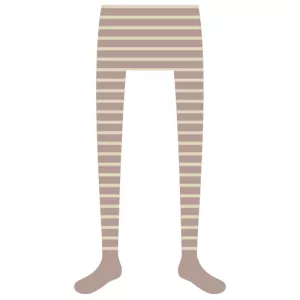 Dětské 100% punčocháče - velikost 86-95