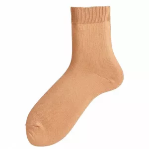 Dětské ponožky Dotex vel. 20-21 100% bavlna Dotex D&D Dětské ponožky Dotex tělová barva