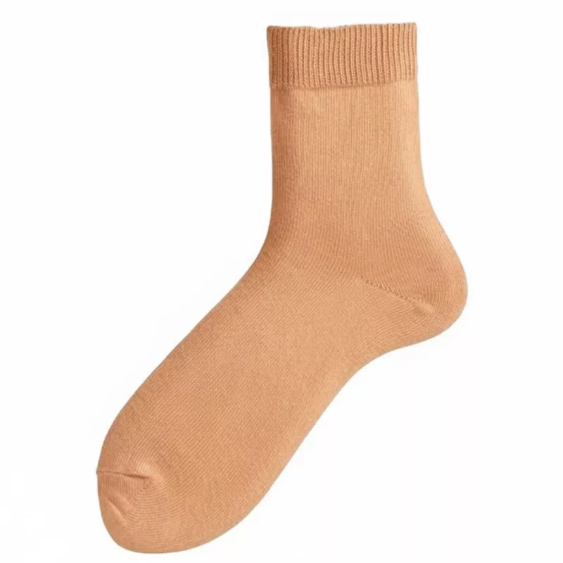 Dětské ponožky Dotex tělová barva