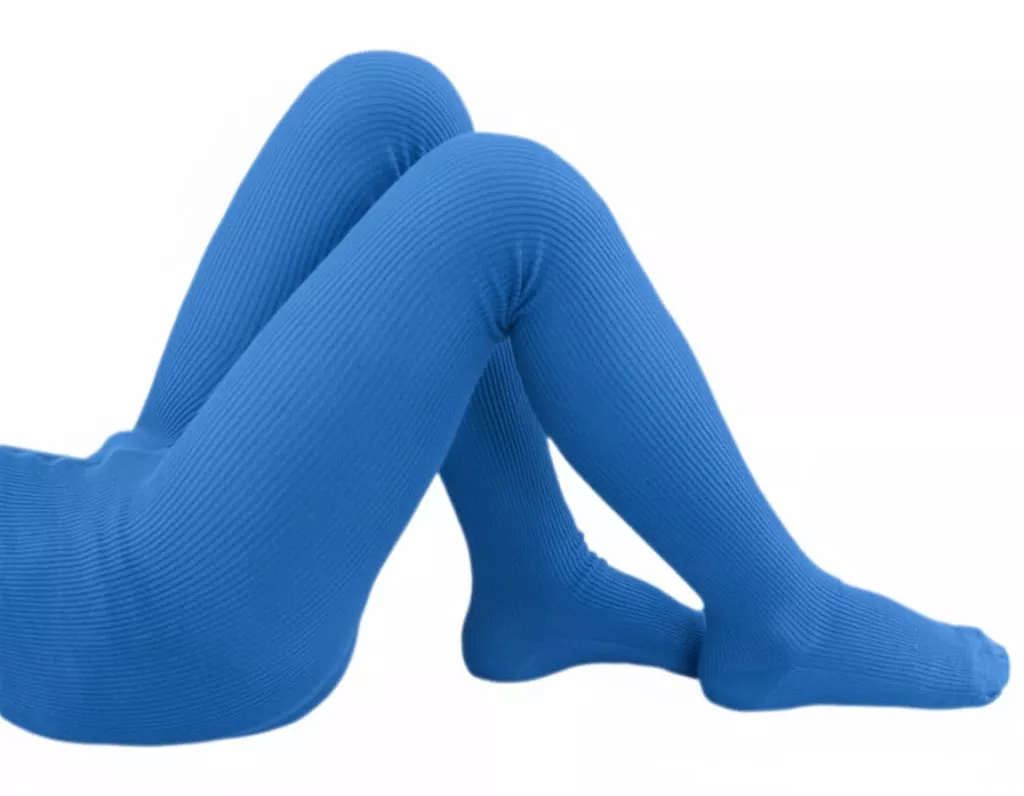 Dětské punčocháče Lachtan 100% bavlna