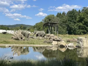 ZOO Zlín-Lešná: Cesta kolem světa za jediný den