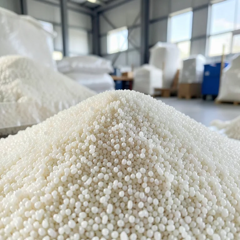 Hdpe plast materiál vlastnosti a využití - ilustrační foto
