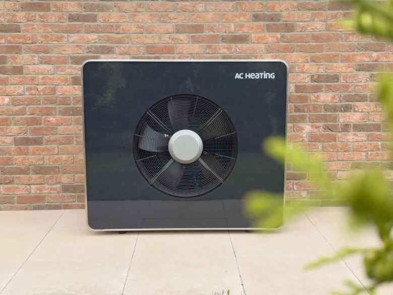 Heat pump unit