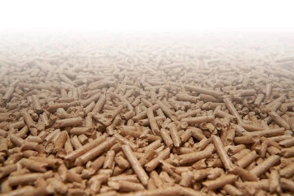 Wood pellets