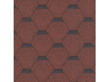Shingled roof texture