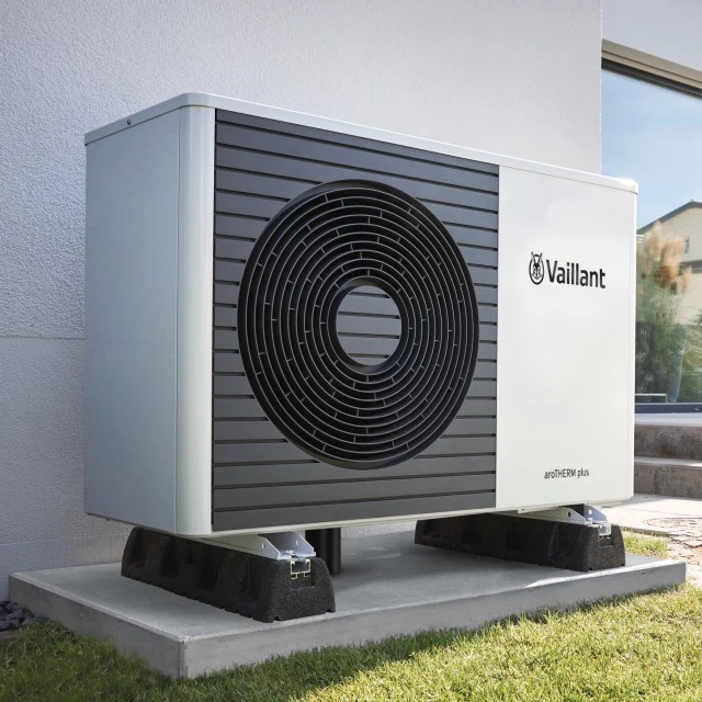 Heat pump unit