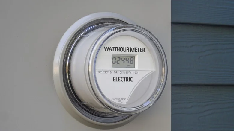 Electric meter