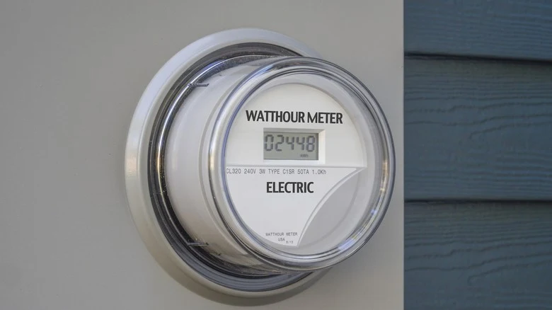Electricity meter