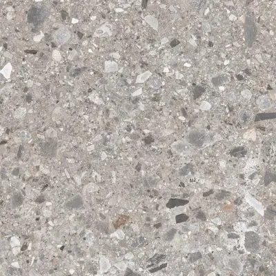 Textura velkoformátové venkovní dlažby s kamenným povrchem.