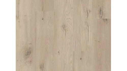 Světlá podlahová deska s dřevěnou texturou pro koupelnu.