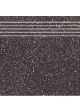 Garage floor tiles with grooves