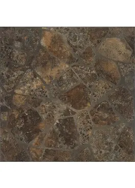 Přirozený vzor kamenné dlažby pro interiérová schodiště.